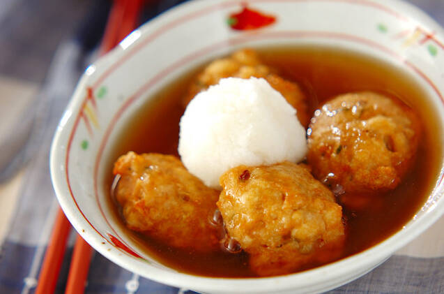 山芋を使ったメイン料理のレシピ