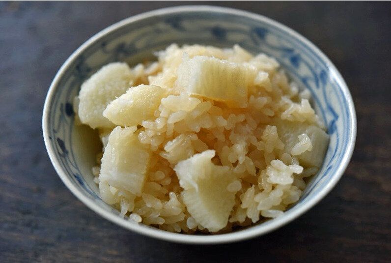 山芋を使ったご飯のアレンジレシピ