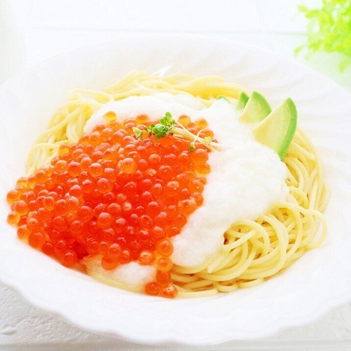 山芋を使った麺類のアレンジレシピ