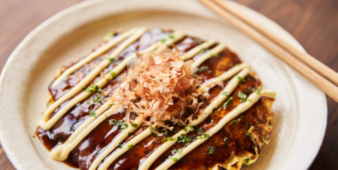 山芋を使った粉物のアレンジレシピ