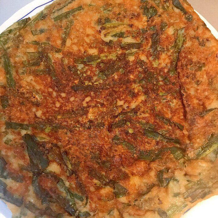 山芋を使った粉物のアレンジレシピ