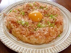 山芋を使った粉物のアレンジレシピ