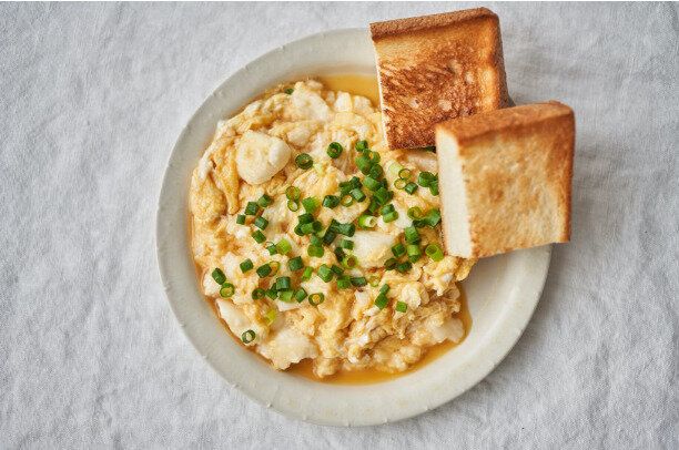 山芋の洋風アレンジレシピ