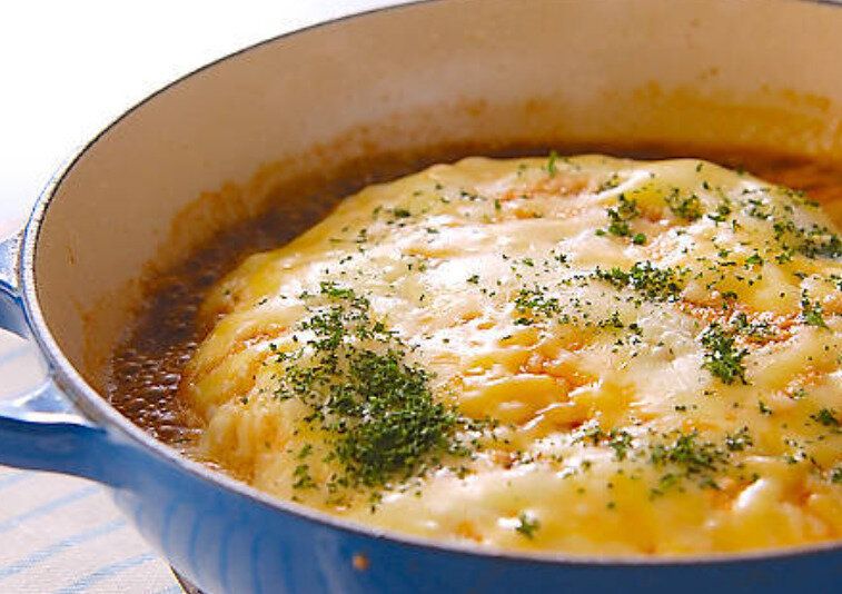 山芋の洋風アレンジレシピ