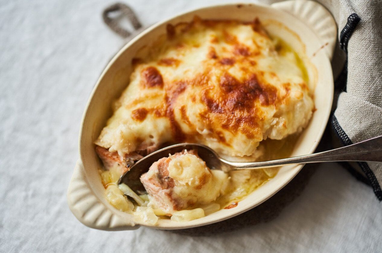 山芋の洋風アレンジレシピ