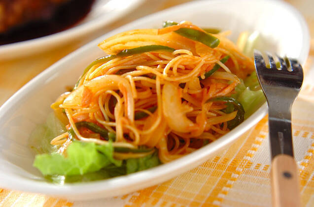 イタリアンパスタサラダ