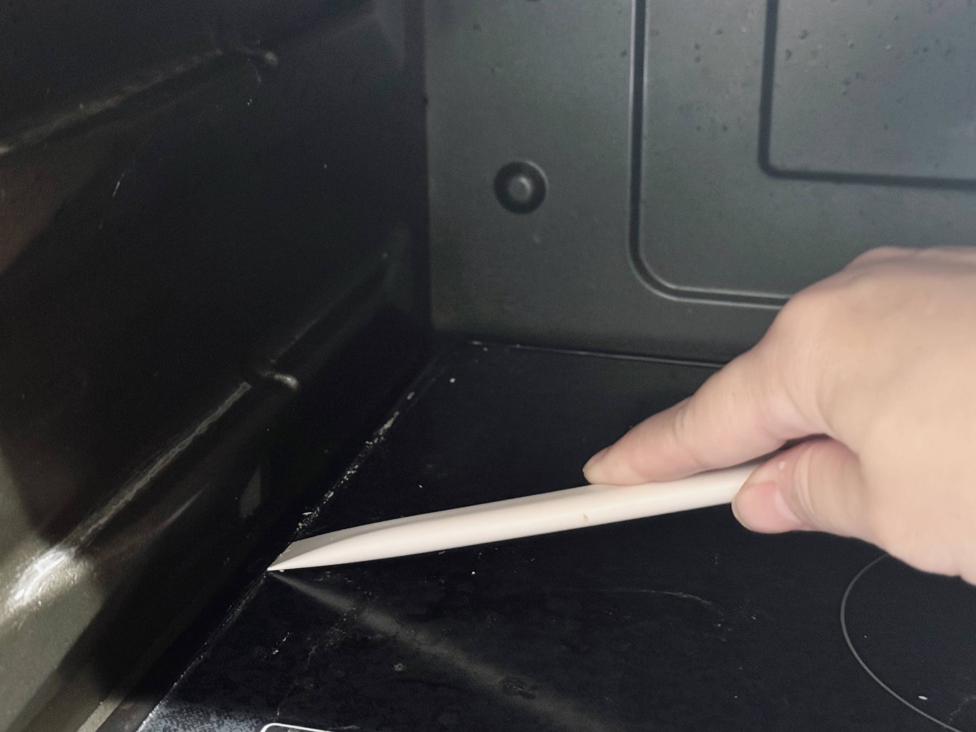 3．隙間掃除シリーズ ヘラ