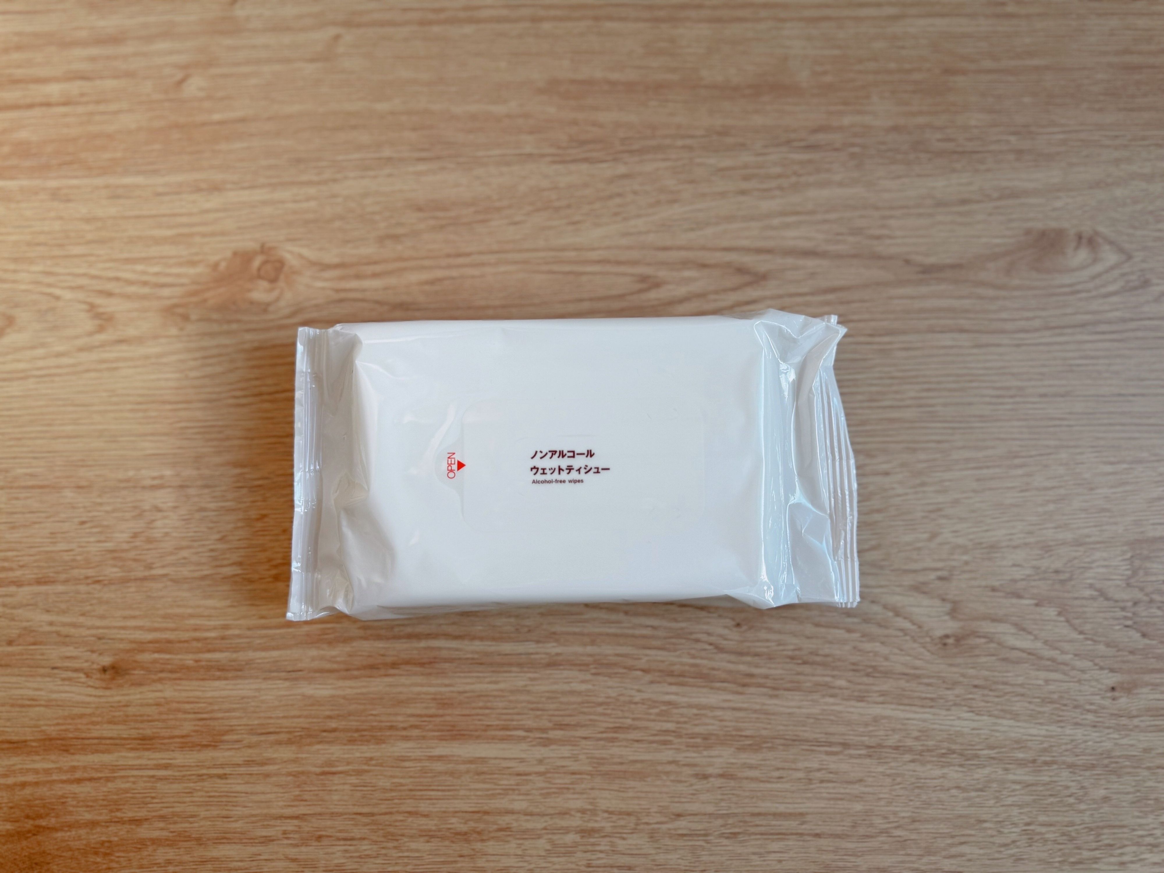 アルコール ウェットティッシュー(80枚入)