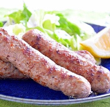 ハーブ&スパイス香るサルシッチャ