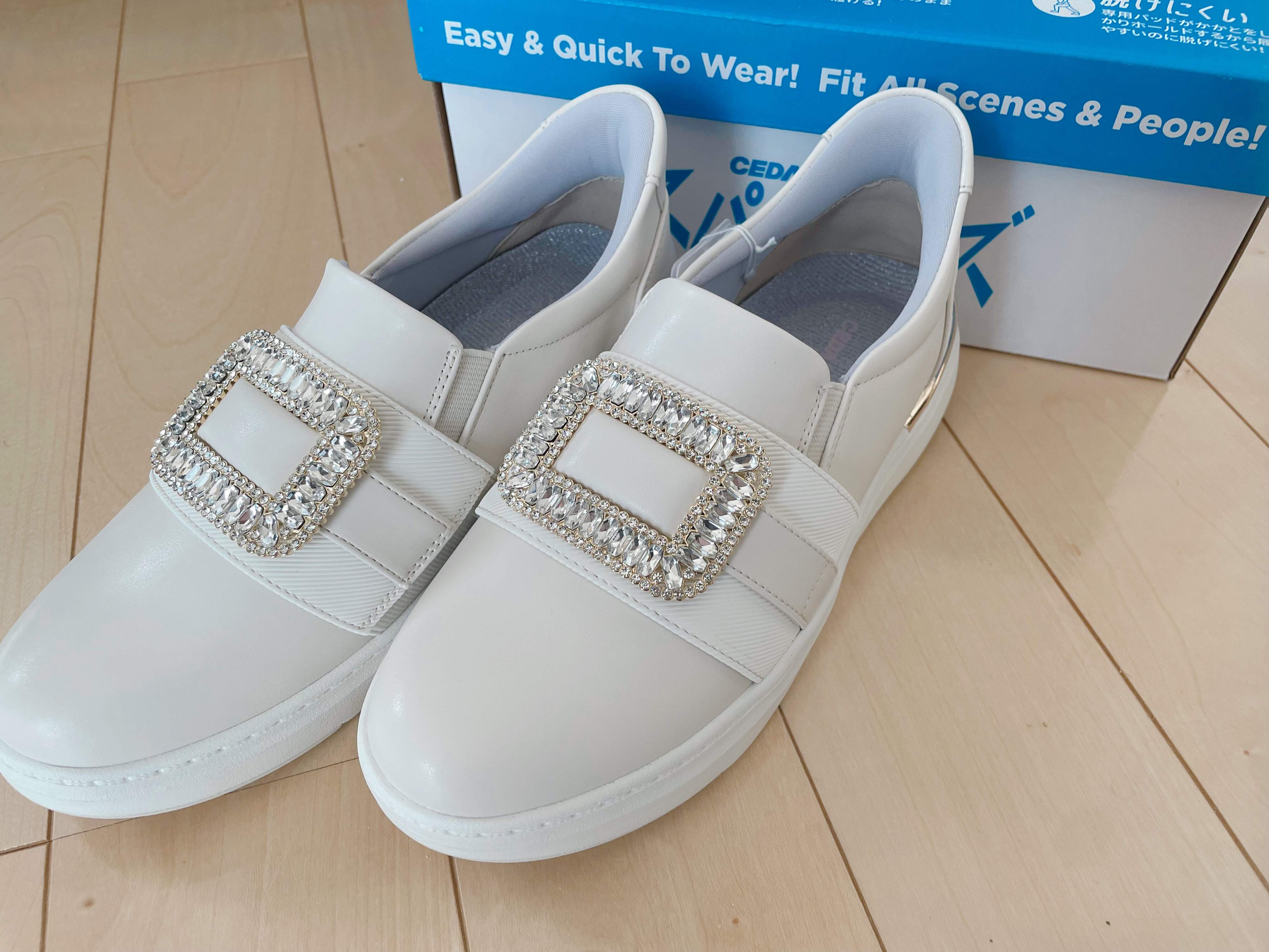 スパットシューズ