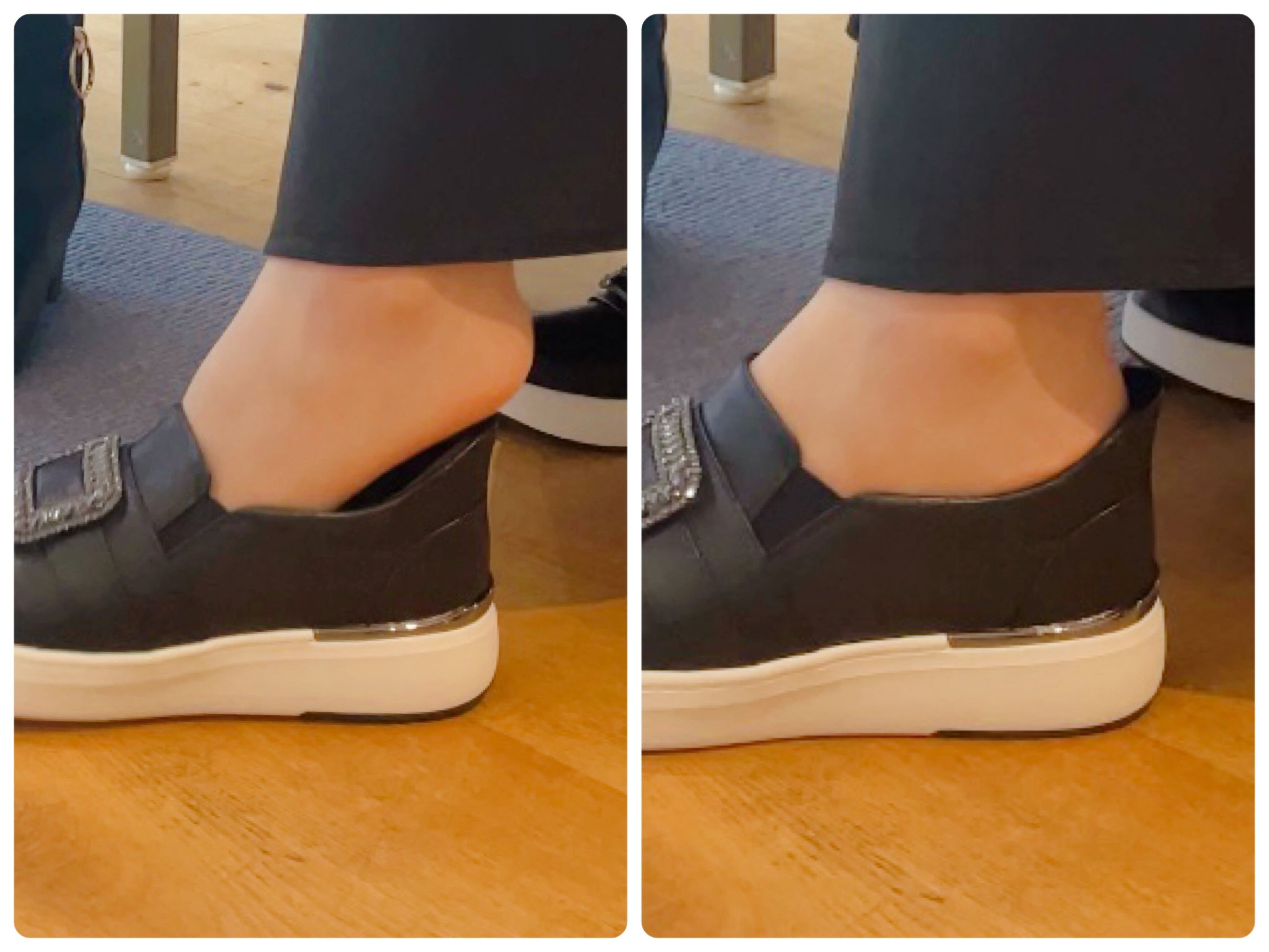 スパットシューズ