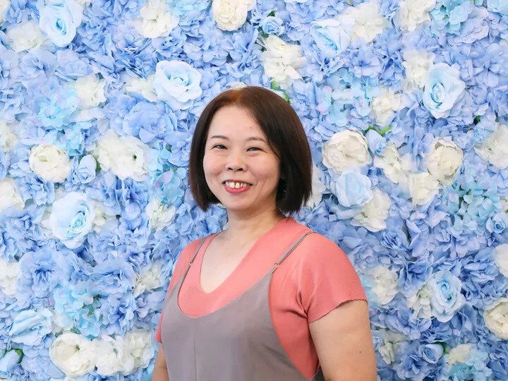 サンキュ！STYLEライター　山岡さくらさん