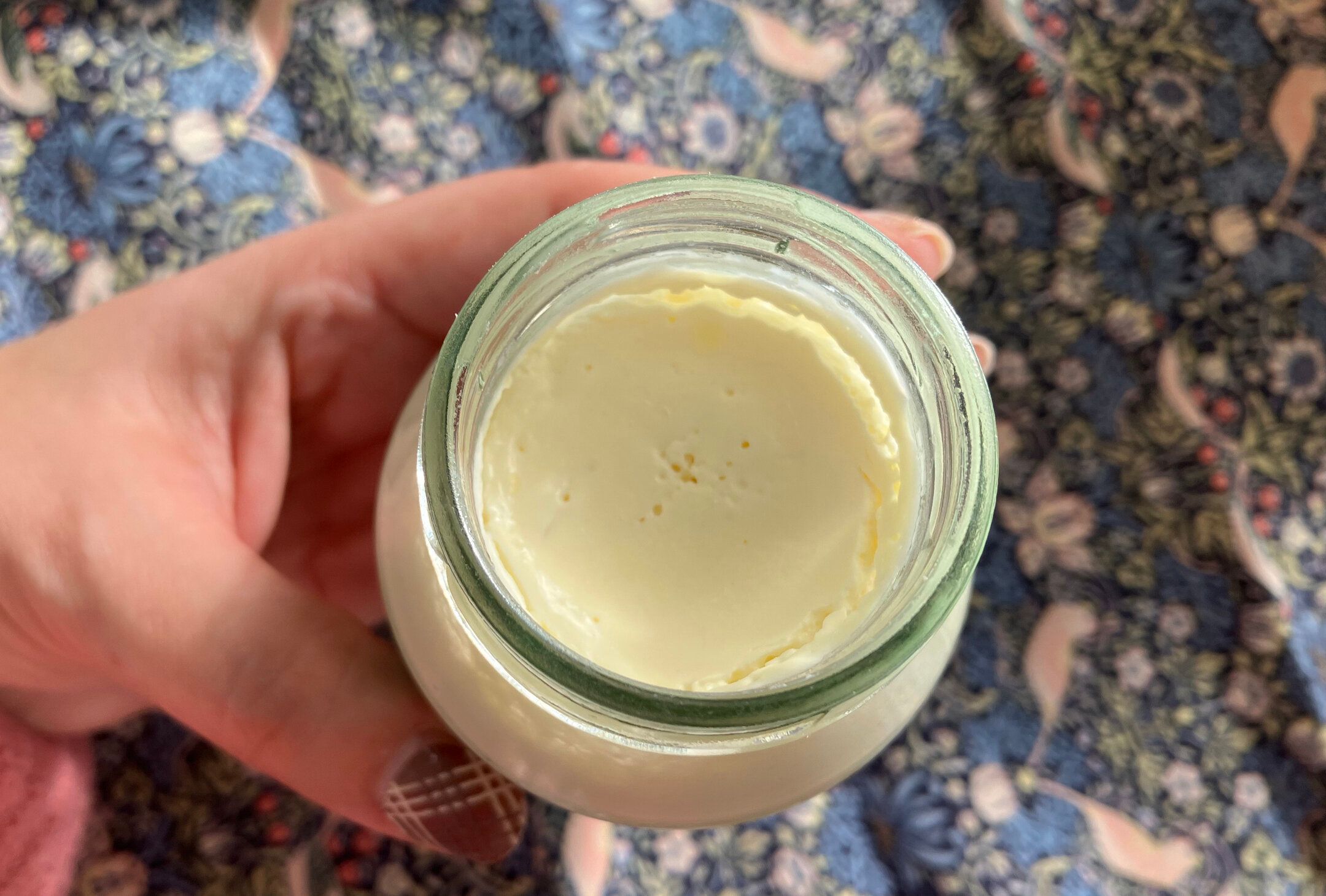 クロテッドクリーム