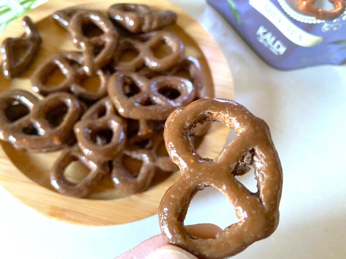 濃厚なミルクティー味