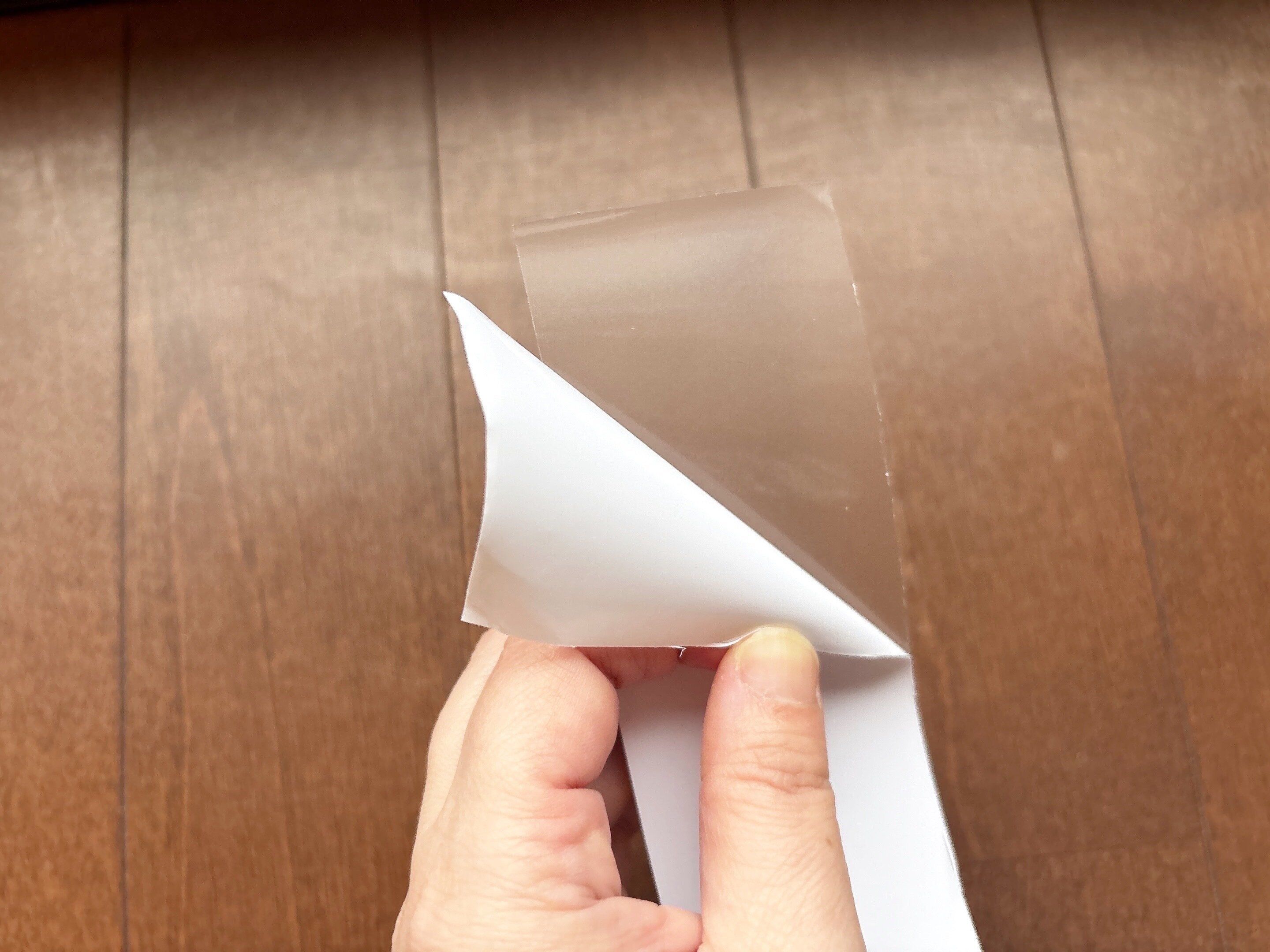 3COINSカビ防止床用保護テープ