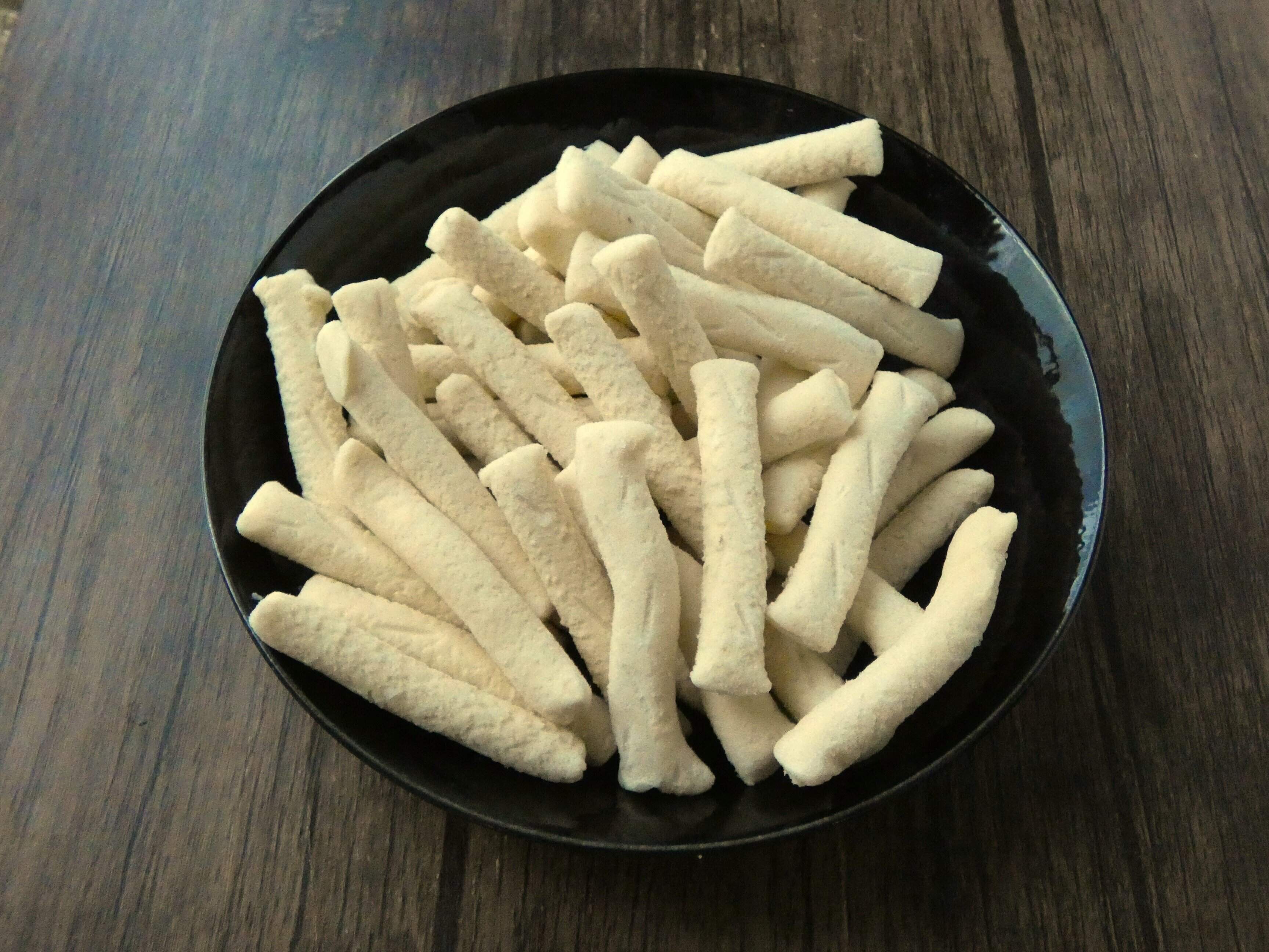 もちもちポテトフライ