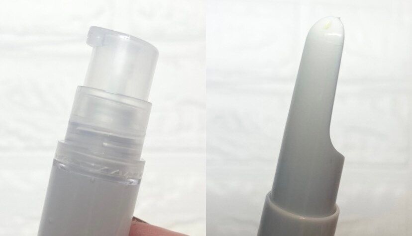 真空ポンプボトル クリーム用真空ボトル