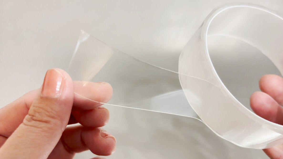 汚れ防止テープ