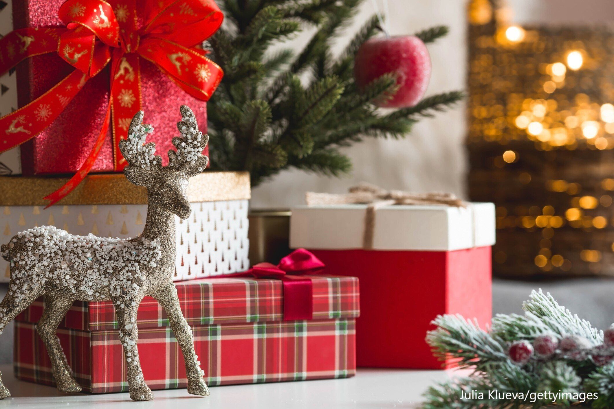 クリスマスプレゼント