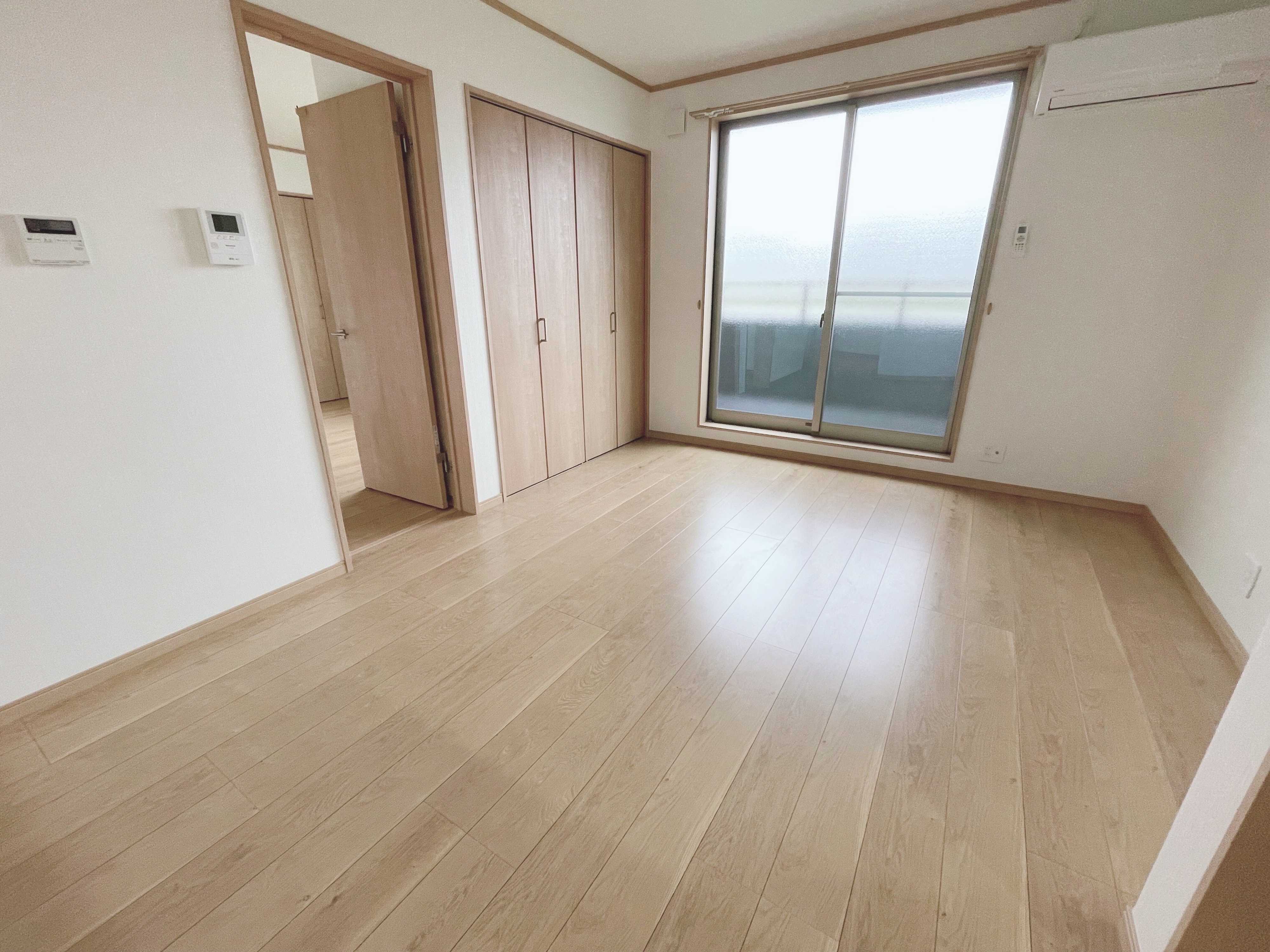 1．住まいの確保