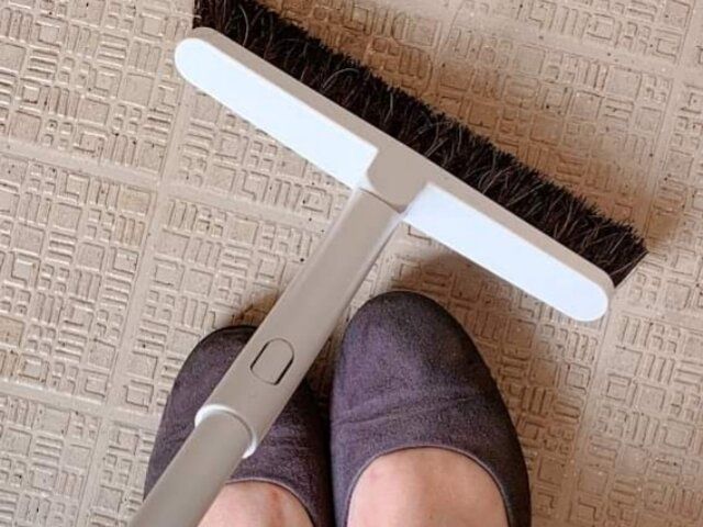 無印良品 ほうき