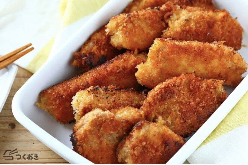 塩こうじでやわらかとんかつ