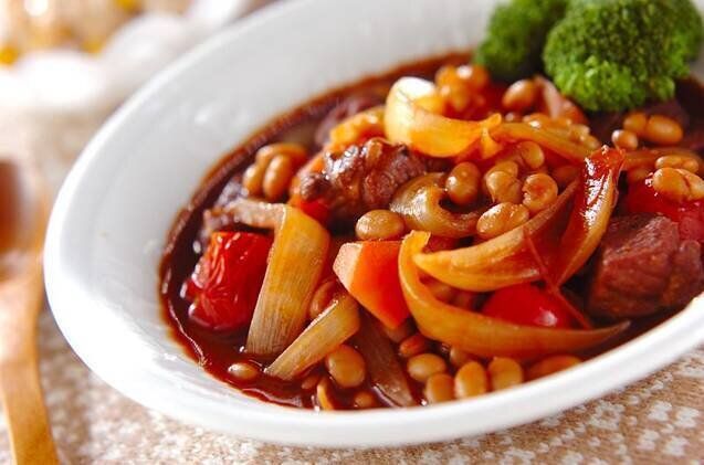 デミグラスシチュー