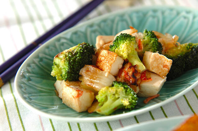 ブロッコリーを使ったメインのおかずにおすすめのレシピ