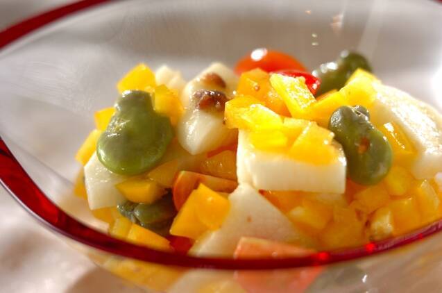 チョップドサラダ