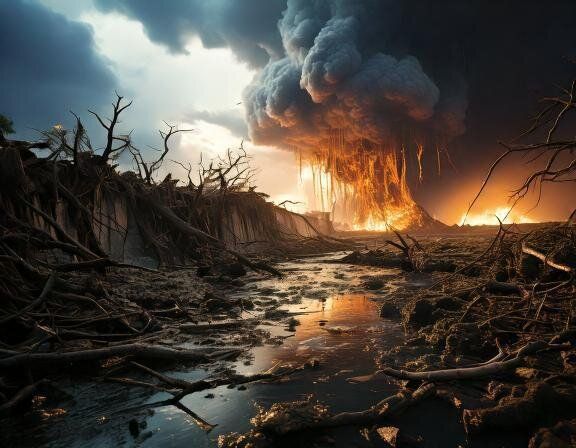 【夢占い】災害の夢の意味とは？状況、登場人物などシチュエーション別に解説！