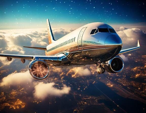 【夢占い】飛行機が墜落する夢の意味とは？状況別に徹底解説！