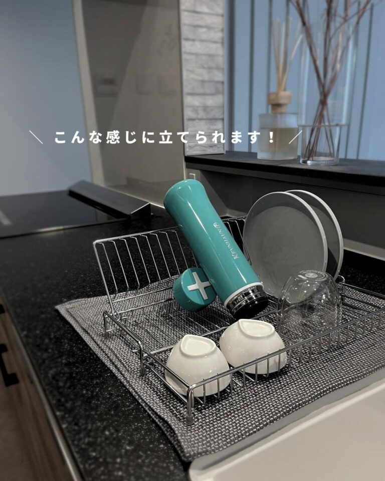 SNSで話題！【ニトリ】「バズりすぎ！」「愛用しています」キッチンアイテム4選