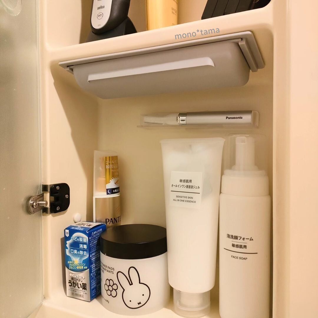 【キャンドゥ】奥行浅めでデッドスペースにも収納爆誕！