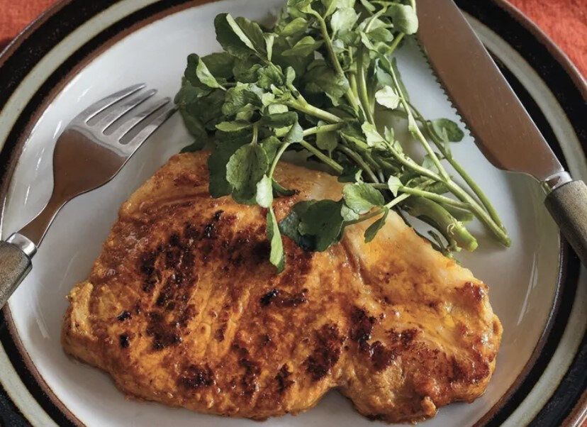 タンドリーポーク