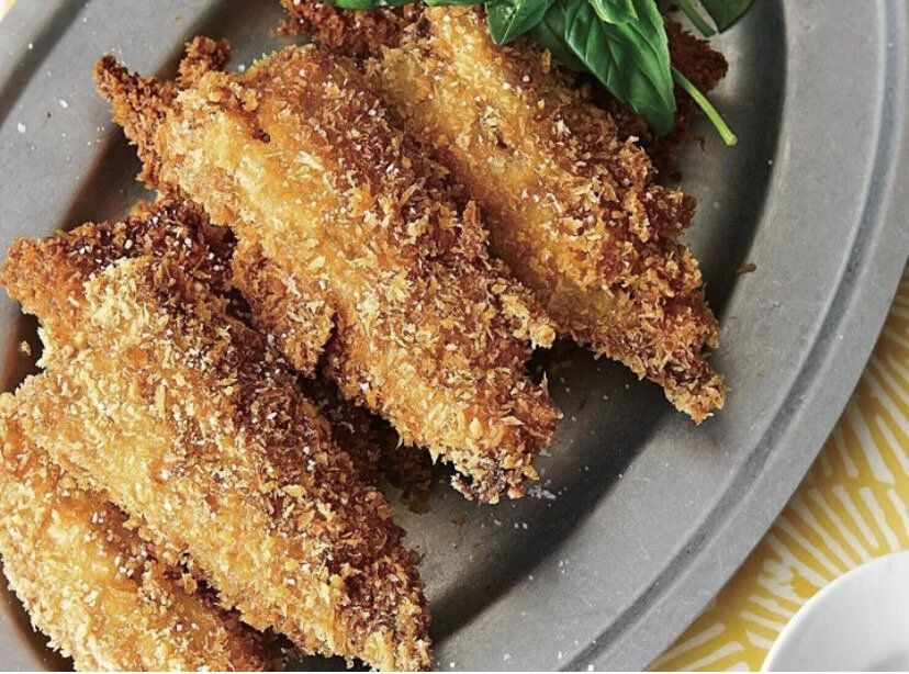 あじフライさっぱりタルタルソース添え