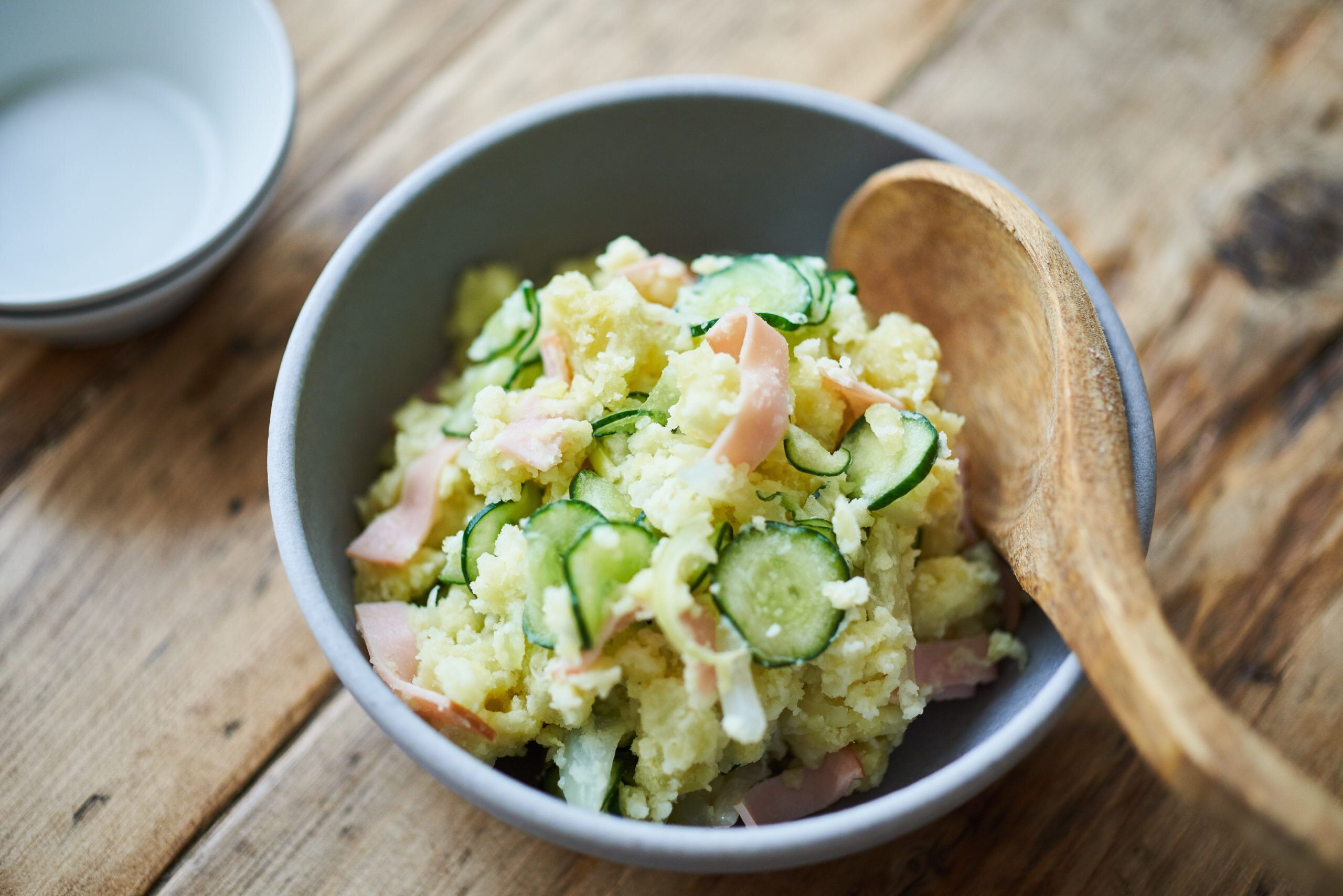 ヨーグルトポテトサラダ