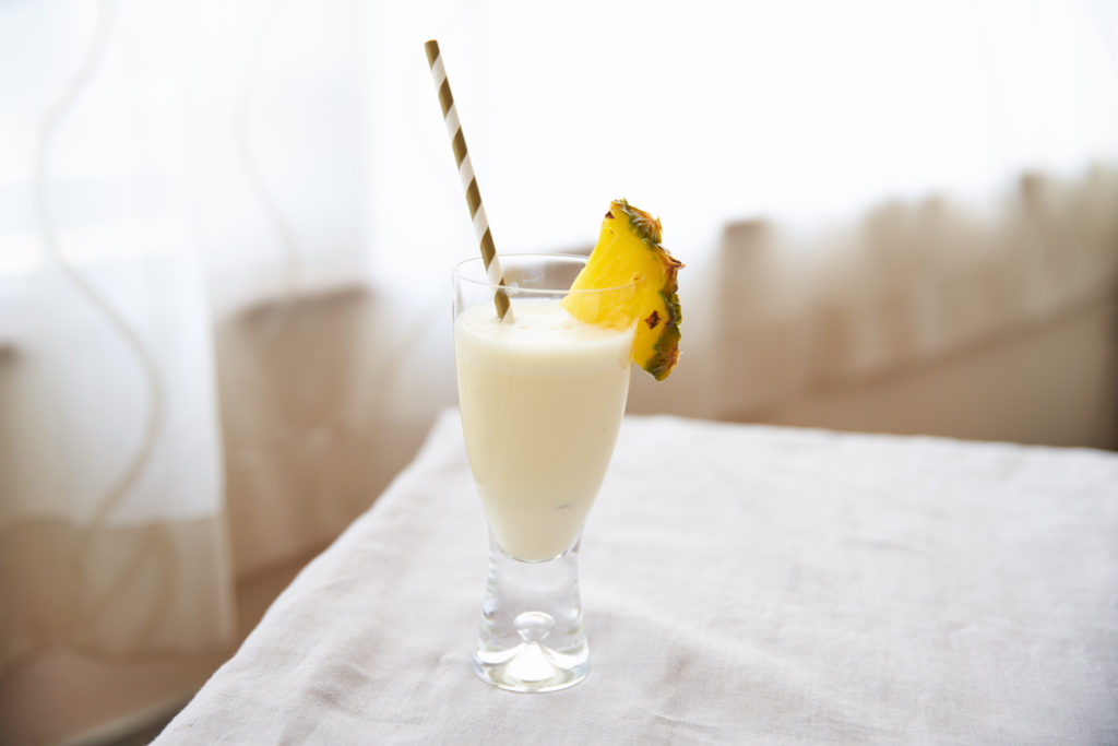 パイナップルラッシー