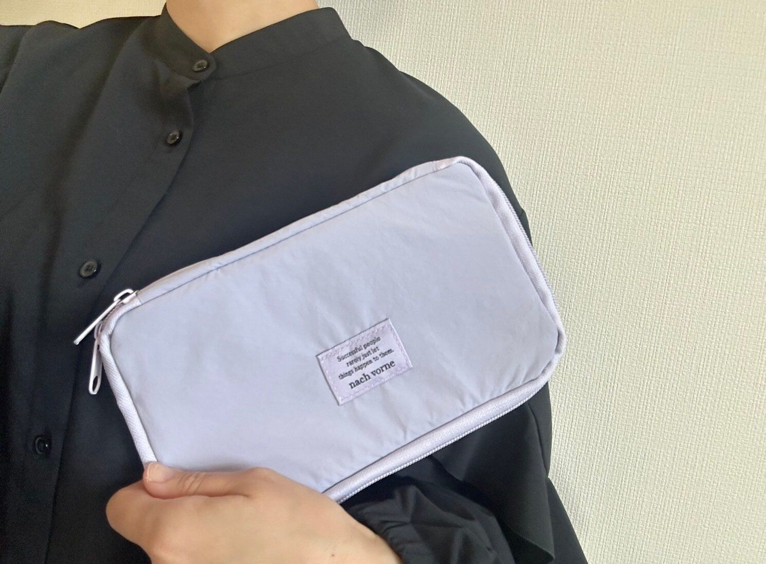 3COINSの「マルチケース」が便利!日常使いから旅行の時にも使える