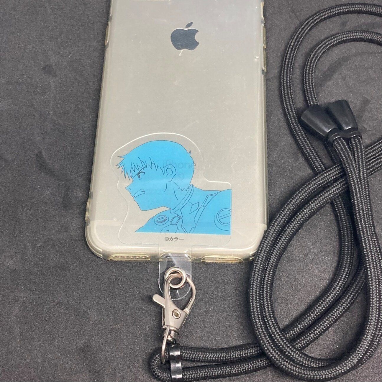 【ダイソー】アニメファンも注目?スマホストラップホルダーのホルダー部分だけ買えるのがうれしい