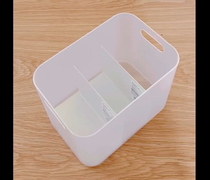 【ダイソー】収納ケースにシンデレラフィット！ブックエンド