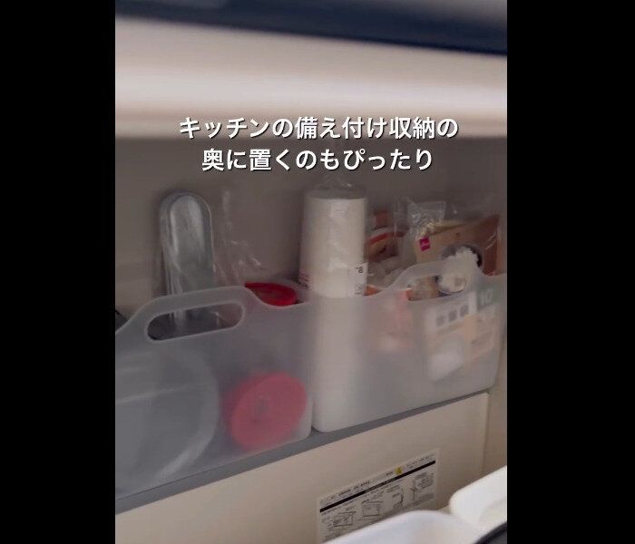 【セリア】家中どこでも使える!ハンドル付ソフトライナケース