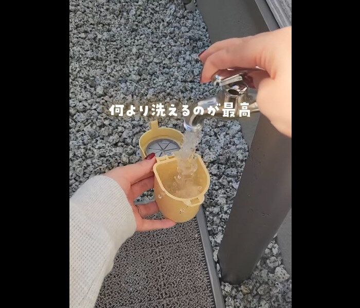 【セリア】このゴミ箱ヤバい！携帯ゴミ箱