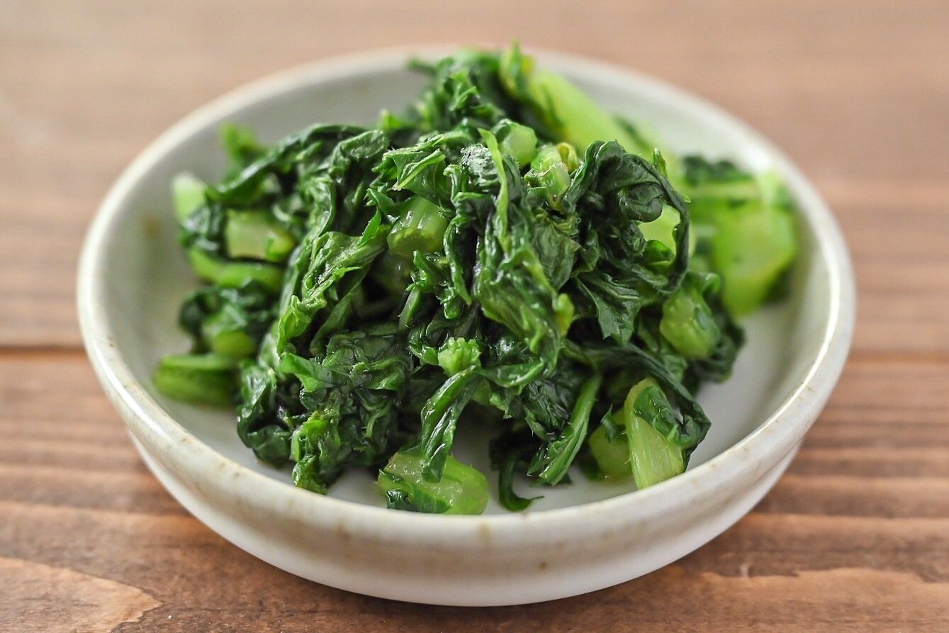 大根 の 葉 栄養