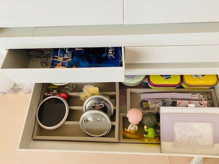 推し活グッズ収納