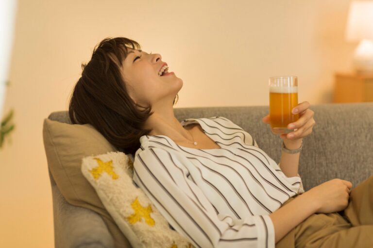 40代目前！のんべえでも8kg痩せた！【飲みながら痩せる】絶品のノンアルサワーとおつまみレシピ