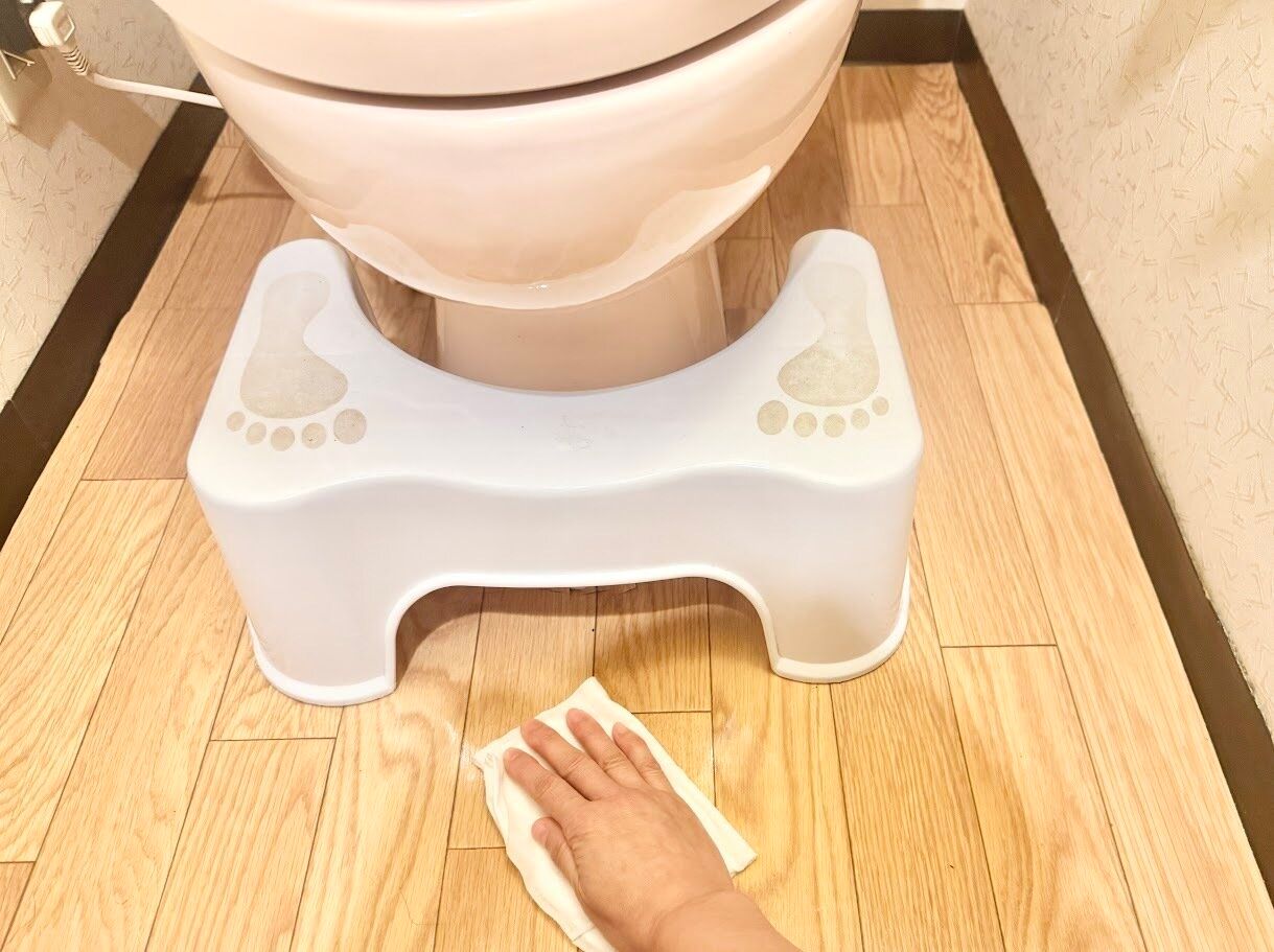 クエン酸はトイレの臭いに有効