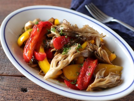 パプリカを使った人気おすすめレシピ60選！作り置きやお弁当のおかずも