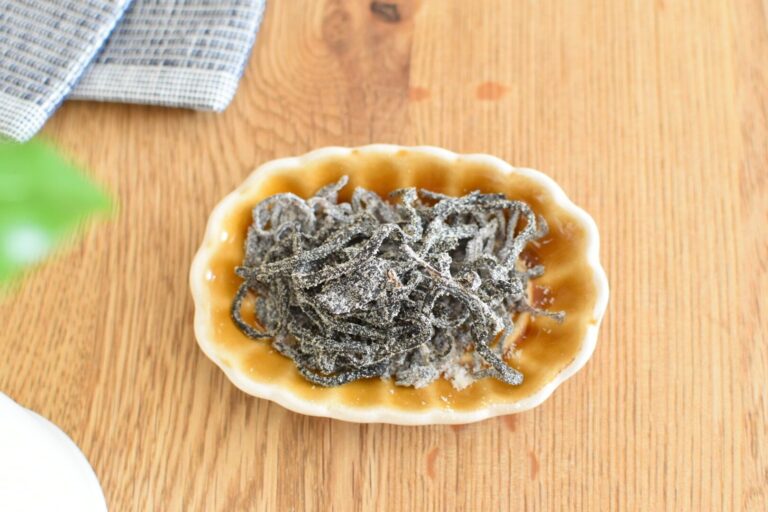 「塩こんぶ」と和えるだけで完成！さっと作れる簡単レシピ3選