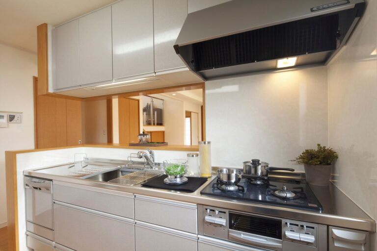 3つのことを徹底！台所がキレイな人が忘れずにやっている片づけ習慣