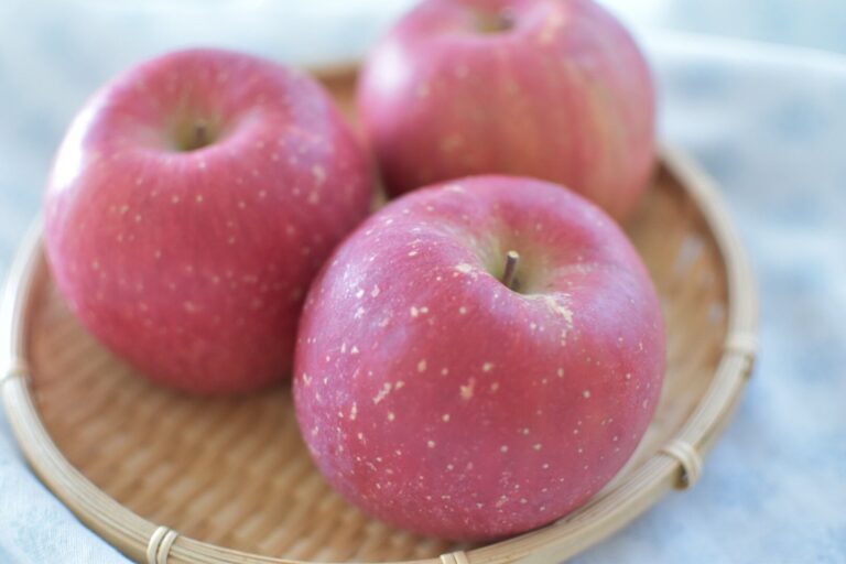 旬の「りんご」を買ったら絶対やって！管理栄養士が教えるりんごのいちばんおいしい食べ方
